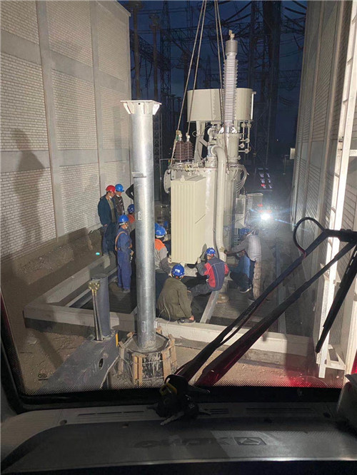 江华建筑工程类吊车租用介绍